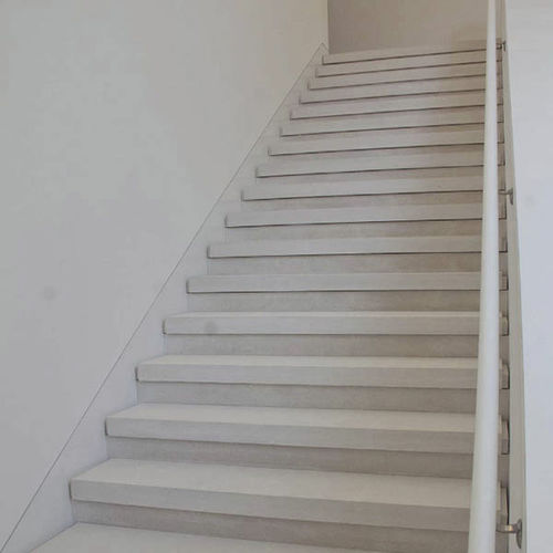 Naturstein-Stufenbelag - GRIGIO CLASSICO - Manzi Marmi S.r.l.