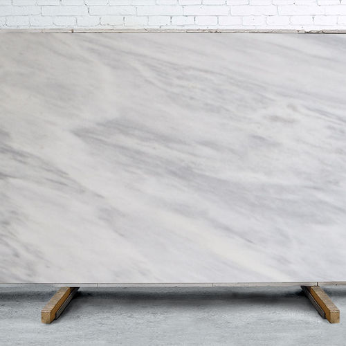 Steinplatte für Wand - NORDIC - Marble Systems - poliert / Marmoroptik / beige