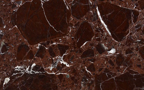 Natursteinplattenbelag - ROSSO LEPANTO - Margraf SpA