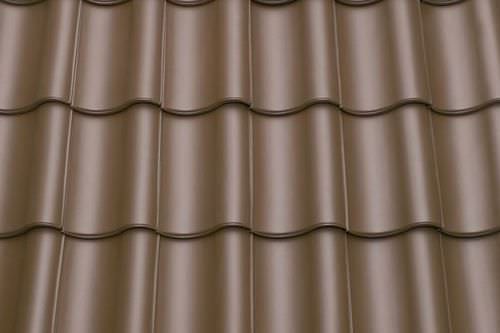 Portugiesische-Dachziegel - TG10 - 6401  - ABC Klinker gruppe - Klinker