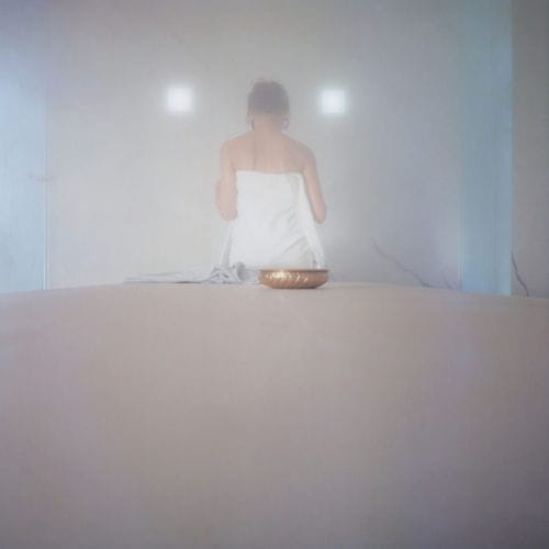 Hammam für Gewerbegebrauch - NUVOLA SMART POWER - EFFEGIBI - für Privatgebrauch