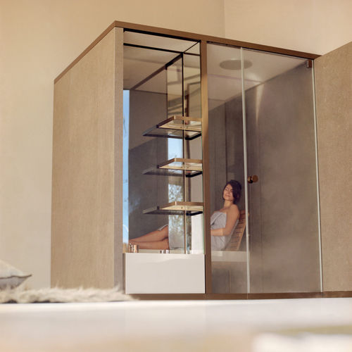 Maßgefertigter Hammam - BODYLOVE H - EFFEGIBI - für Gewerbegebrauch / für Privatgebrauch