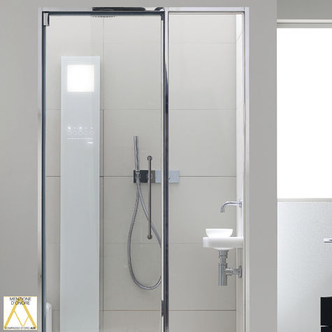 Hammam für Gewerbegebrauch - TOUCH & STEAM - EFFEGIBI - für Privatgebrauch