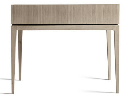 Moderner Sekretär - G-651  - Dale Italia - Nussbaum
