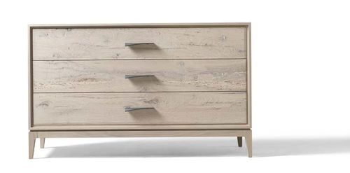 Moderne Kommode - M-632  - Dale Italia - Holz / nicht angegeben / beige