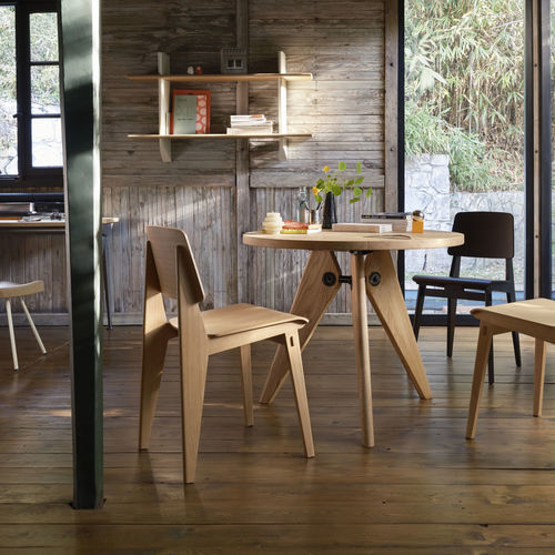 Wandregal - RAYONNAGE - vitra USA - modern / Holz / für Gewerbegebrauch