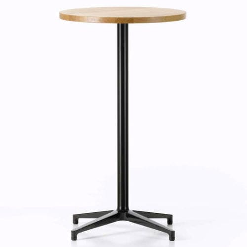 Moderner Stehtisch - BISTRO STAND-UP - vitra USA - Laminat / Eiche / melaminbeschichtet