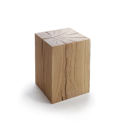 Moderner Hocker - ARTE BIENNALE - Nikari - Holz