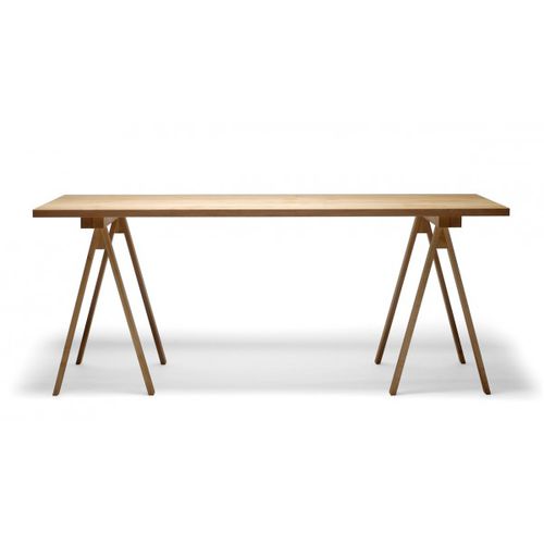 Moderner Esstisch - ARKITECTURE PPK1-2-3 - Nikari - Eiche / Esche / Birke