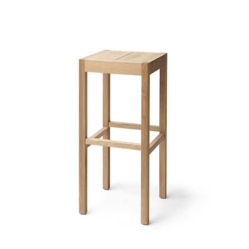 Moderner Barhocker - SEMINAR KVBJ1 - Nikari - Eiche / Esche / Birke