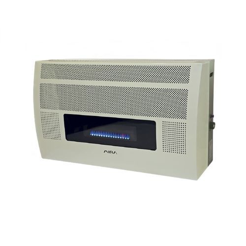 Gaskonvektor - H11 W3 SAHRA - Mira Heating Co. Ltd. - 0...500 w / modern / Metall