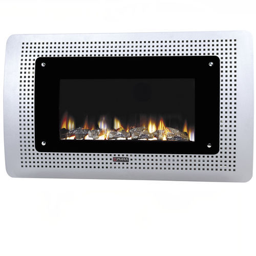 Gasheizkörper -  H11 PLASMA 1 S  - Mira Heating Co. Ltd. - 0...500 w / modern / Metall