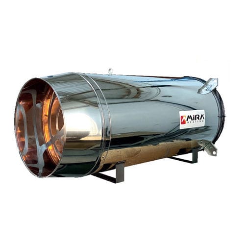Heizöl-Heißluftgenerator - Mira ADH  - Mira Heating Co. Ltd. - Industrie