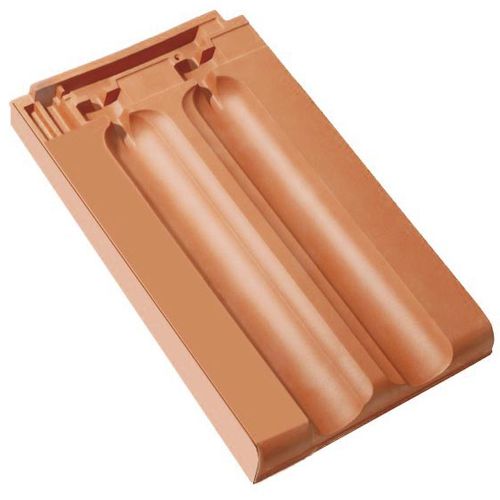 Marseiller-Dachziegel - LÓGICA MARSELHA - Cobert - Ton