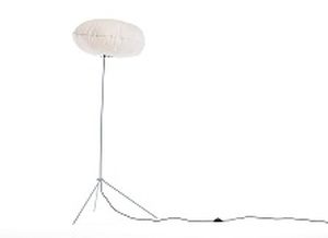 Stehleuchte - GLOBLOW - David design - Metall / Papier / modern