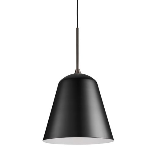 Hängelampe - LINE TWO - NORR11 - Aluminium / modern / mit Kabel