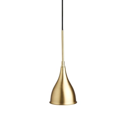 Hängelampe - LE SIX - NORR11 - Stahl / modern / mit Kabel