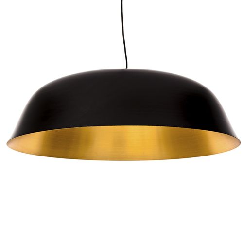 Hängelampe - CLOCHE THREE - NORR11 - Aluminium / modern / mit Kabel