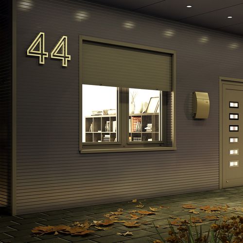 Aluminiumfenster - MB-86SI - drutex - Dreh-Kipp / mit Dreifachverglasung / mit Vierfachverglasung