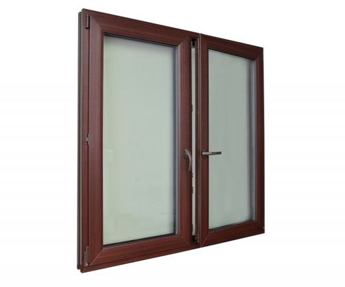 PVC-Fenster - IGLO ENERGY - drutex - Dreh-Kipp / mit Dreifachverglasung / mit Vierfachverglasung