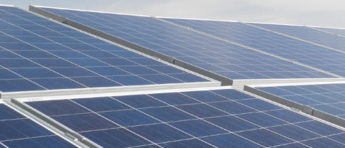 Polykristallines Photovoltaik-Modul - 230-300 W - Waaree Energies Ltd.