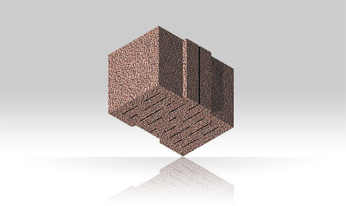 Ziegel für Mauerwerk - Bisoclassic - BISOTHERM - isolierend