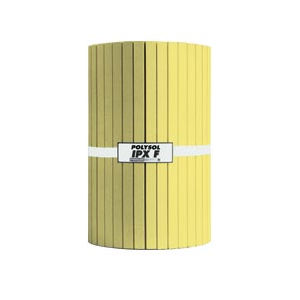 Thermoisolierung - POLYSOL IPX-F - Polyglass Spa - extrudiertes Polystyrol / expandiertes Polystyrol (EPS) / steife Platten