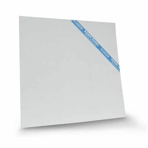 Schallisolierung - SONIC - Polyglass Spa - Polyester / Polypropylen / Platten