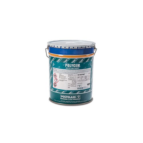 Klebepaste - POLYCEM - Polyglass Spa