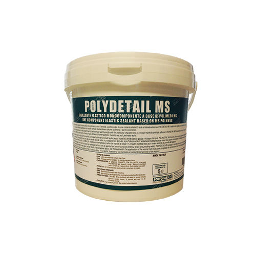Dichtungsmasse auf Polymerbasis - POLYDETAIL MS - Polyglass Spa - zur Abdichtung / Reparatur