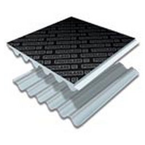 Thermoisolierung - POLYMANT - Polyglass Spa - Polystyrolschaum / steife Platten / für Dach