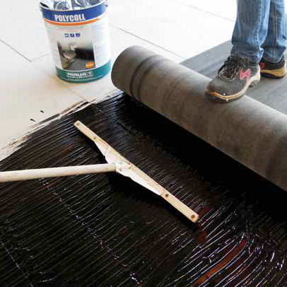 Klebepaste - POLYCOLL - Polyglass Spa