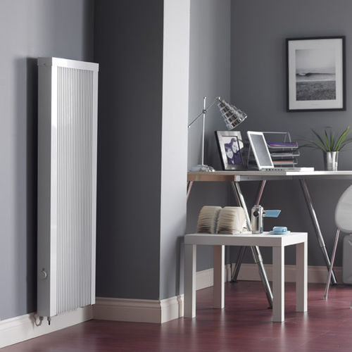 Elektrischer Akku - TT-KS-H - TECHNOTHERM - modern / Metall / wandmontiert