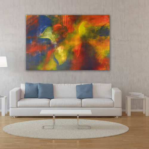Infrarotheizkörper - ISP ART LINE MOTIV 6 - TECHNOTHERM - elektrisch / 751 w...1000 w / 501 w...750 w