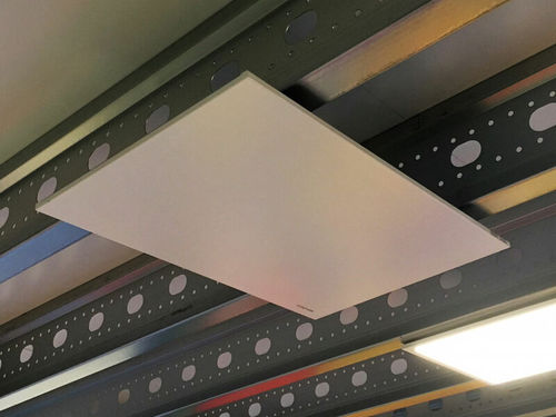 Infrarotheizkörper - ISP-K 350 - TECHNOTHERM - elektrisch / 0...500 w / modern