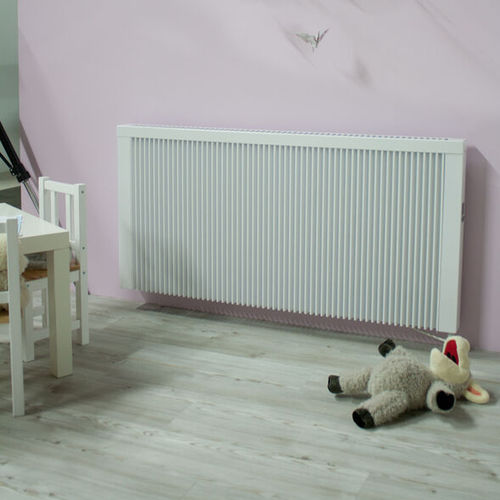 Elektrischer Akku - TT-KS-S LT - TECHNOTHERM - modern / Metall / wandmontiert
