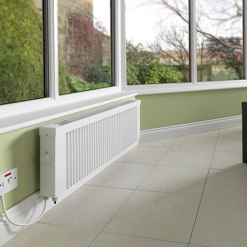 Elektrischer Akku - TT KS-N X4 - TECHNOTHERM - modern / Metall / freistehend