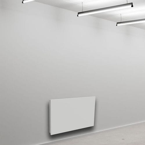 Elektrischer Konvektor - SPH RF WHITE - TECHNOTHERM - 751 w...1000 w / modern / Metall