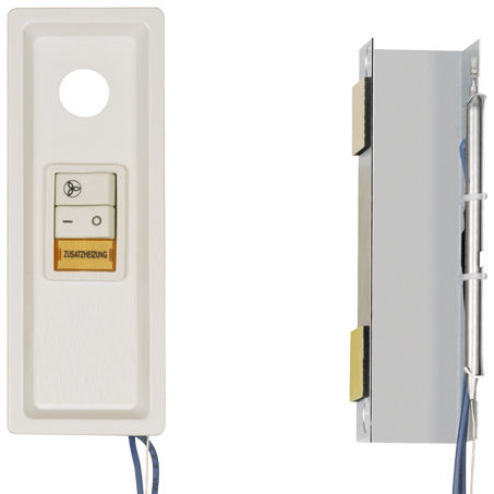Temperaturregler - IRF 24 ZE - TECHNOTHERM