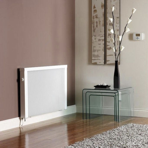 Elektrischer Akku - TT KS-S DSM - TECHNOTHERM - modern / Metall / wandmontiert