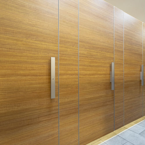 WC-Trennwand - NiUU F/K - KEMMLIT-Bauelemente GmbH
