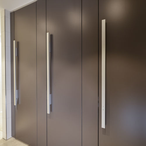 WC-Trennwand - NiUU one F/K  - KEMMLIT-Bauelemente GmbH