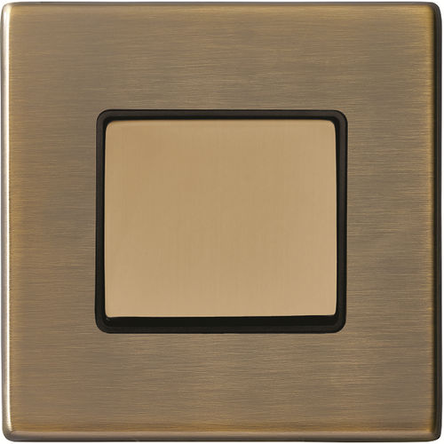 Wippschalter - HARTLAND CFX® WIDE - Hamilton Litestat - Einbau / doppelt / 3-fach