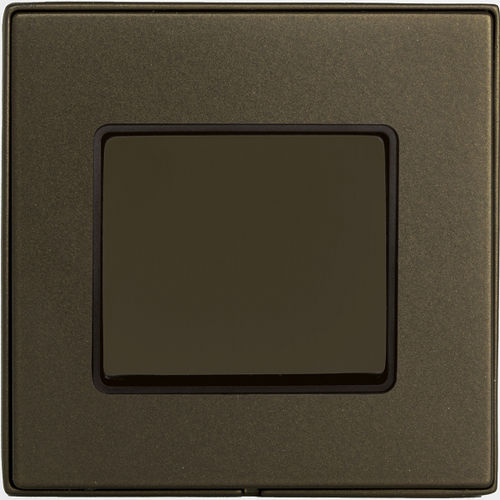 Wippschalter - LINEA-DUO CFX® WIDE - Hamilton Litestat - Einbau / doppelt / 3-fach