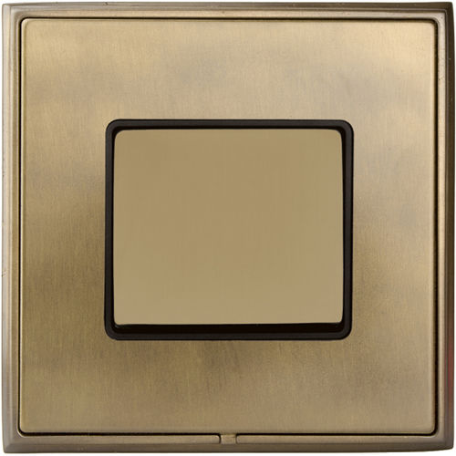 Wippschalter - LINEA-SCALA CFX® WIDE - Hamilton Litestat - Einbau / doppelt / 3-fach