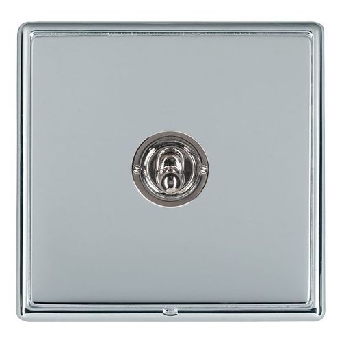 Kippschalter - LINEA-RONDO CFX® - Hamilton Litestat - Einbau / doppelt / 3-fach