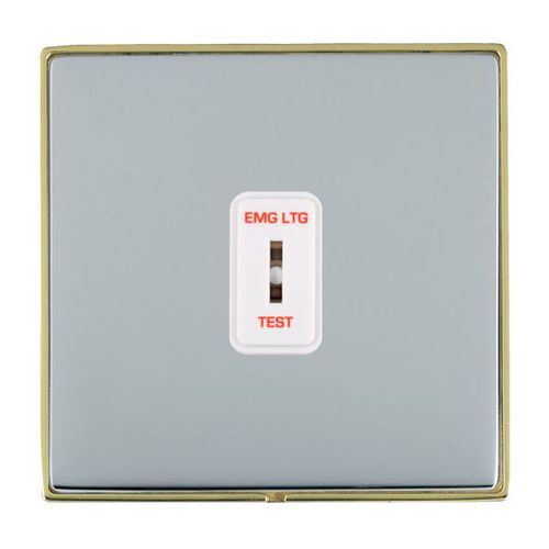 Schalter für Rollläden - Linea-Duo CFX - Hamilton Litestat - für Rollos / mit Schlüssel / Einbau