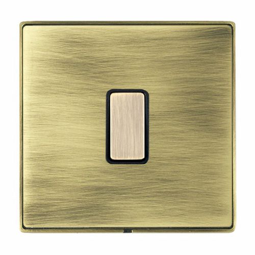 Lichtdimmer - LINEA-DUO CFX® - Hamilton Litestat - Drehknopf / Einbau / Metall