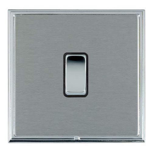 Wippschalter - LINEA-SCALA CFX® - Hamilton Litestat - Einbau / doppelt / 3-fach