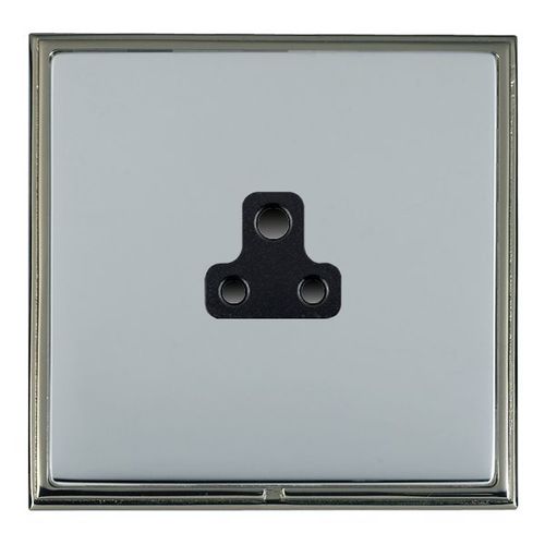 Wandmontierte Steckdose - LINEA-SCALA CFX® - Hamilton Litestat - Unterputz / Metall / klassisch